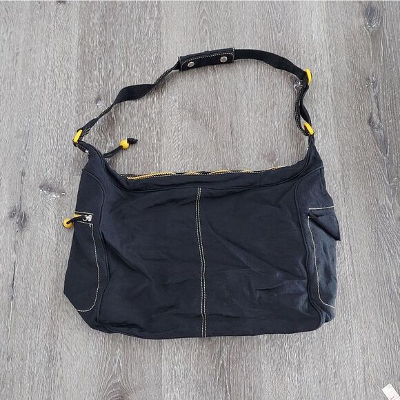 Vintage Nine Weste Black Shoulder Bag - Picture 2 of 5